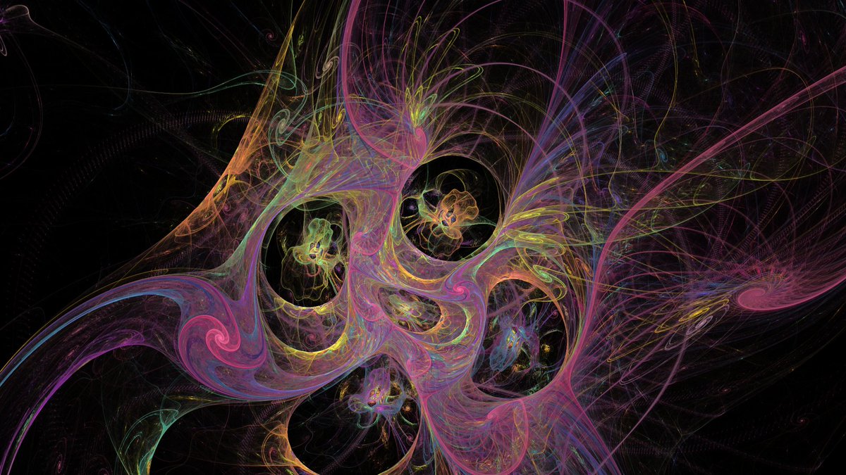 FlameReactorBot's tweet photo. Reansych and Husner mated to produce Ersley.
They are a Generation 3 fractal.
They are excited to meet you.
If this flame is beautiful, ❤️ or RT to improve its chances for future breedings.
#fractal #fractalflame #fractalart #generativeArt #Ersley #Reansych #Husner https://t.co/0HzzdpDkVm