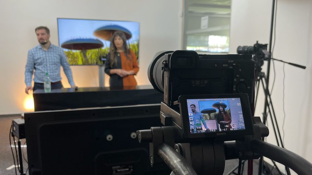 workwithplus's tweet image. Estará disponible nuestra charla, donde podrán escuchar a Agustín Napoleone y Sofía Maiolo, que hablarán sobre las novedades y funcionalidades de nuestra suite de productos #WorkWithPlus

#GeneXusLive #EnterpriseLowCode2021