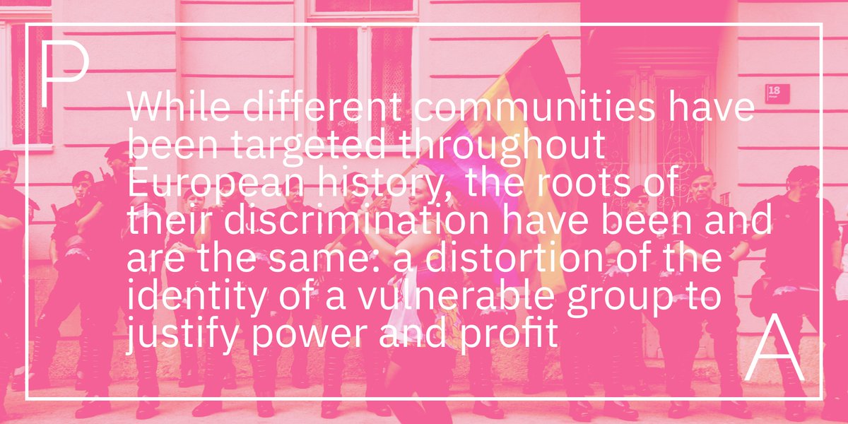 IBVprev's tweet photo. We are also taking a look beyond the rainbow flags that line our streets
For @AreWeEurope we talked about the rise of #LGBTQ hate crime across Europe
Together with @JessGifkins & @WhereisDean we have launched #QueeringR2P
https://t.co/H9u017X7XC https://t.co/2ecqdFNgN4