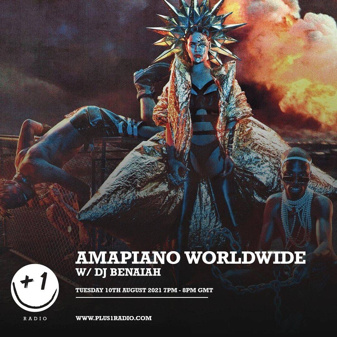 FreshnUnsigned's tweet photo. Tap into the world of Amapiano with a mix from DJ / Producer, DJ Benaiah.
The mix features songs from DJ Ace & Real Nox, Ntokzin, Niniola & lots more.
Link: https://t.co/IgoZ9nJPBQ
#FnU #FreshnUnsigned #WednesdayMix #MixOClock #GoodVibesOnly #Amapiano #AmapianoWorldWide https://t.co/tmQHA6IARF