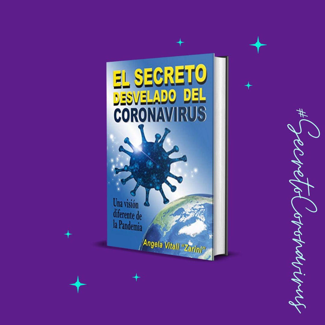 ✨Con estos conocimientos podrás protegerte de la #COVID19 y ayudar a los demás. 

No solo en lo referente a la #salud física, también para superar miedos y traumas mentales o espirituales surgidos durante la #pandemia e incluso después

amzn.to/2YPAWRj