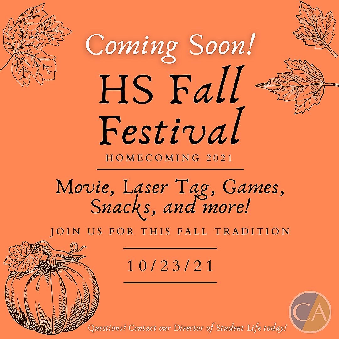 CACougars's tweet photo. Spirit! Spirit! Yes We Do! We've Got Spirit, How 'Bout You?
During the week of October 18th-22nd, C/A will celebrate the first Spirit Week of the 2021-2022 school year...and we can't wait!
#CAEmpowers #spiritweek #alexandriacity #delrayva https://t.co/GX2fwfxqrt