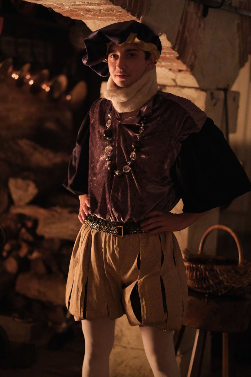 Château de Bonnemare tweet media