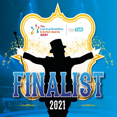 care_dynamics_'s tweet photo. We are delighted to announce that Care Dynamic’s Lynn Hindley, has been shortlisted as a National Learning Disabilities &amp; Autism Awards finalist in the Lord Rix Award, Supporting Older People with Learning Disabilities category.

#homecare #finalist https://t.co/oZ50P8TIOj