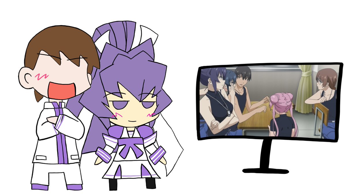 「#マブラヴ
#マブラヴアニメ 
#muvluv

今夜は第2話!
いよいよ本筋の」|サイトのイラスト