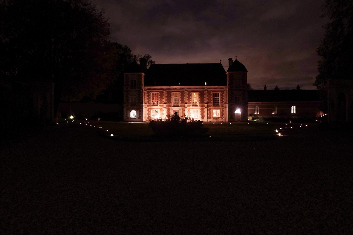 Château de Bonnemare tweet media