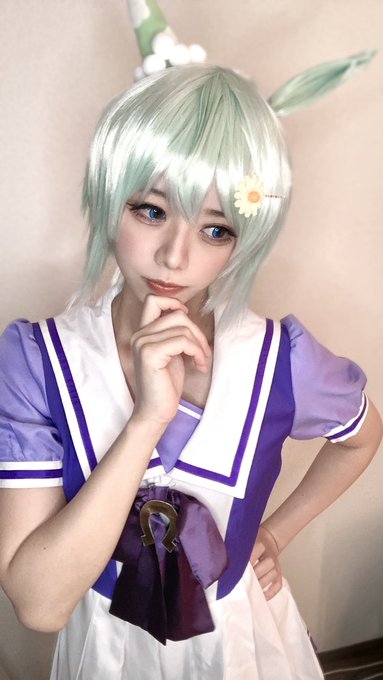 Twitterのコスプレ画像25