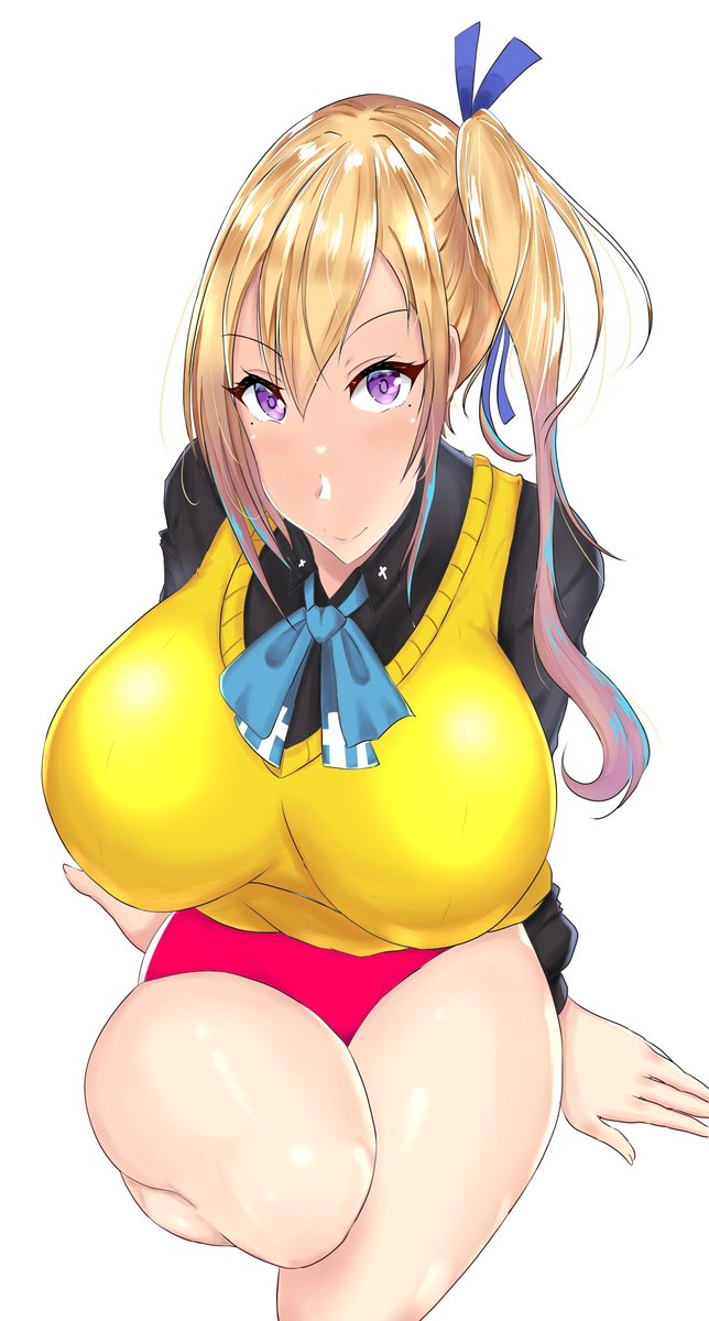 川神舞誕生日のtwitterイラスト検索結果
