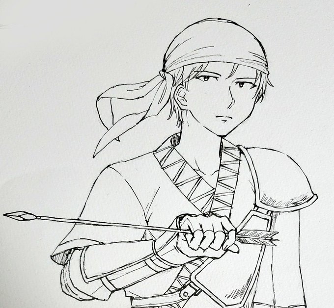 シン
最強弓兵🏹͙さん
こういうのって塩顔イケメンって言うのかな? 