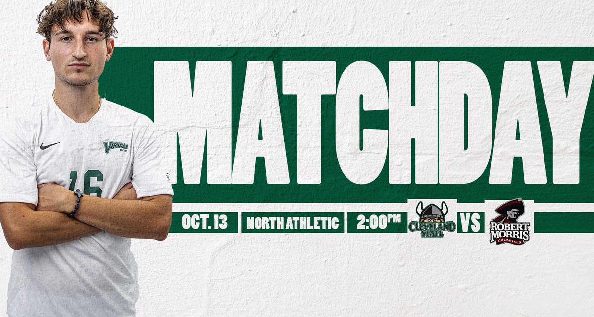 CSU_MSoccer's tweet photo. Matchday No. 1⃣2⃣ . Time to bounce back.

🆚 Robert Morris
🕑 2 p.m.
🏟 North Athletic Complex
📊 https://t.co/lFZTj1cVdw
📺 https://t.co/RnGO9rWW1I

#GoVikes https://t.co/L1DTUDk4On