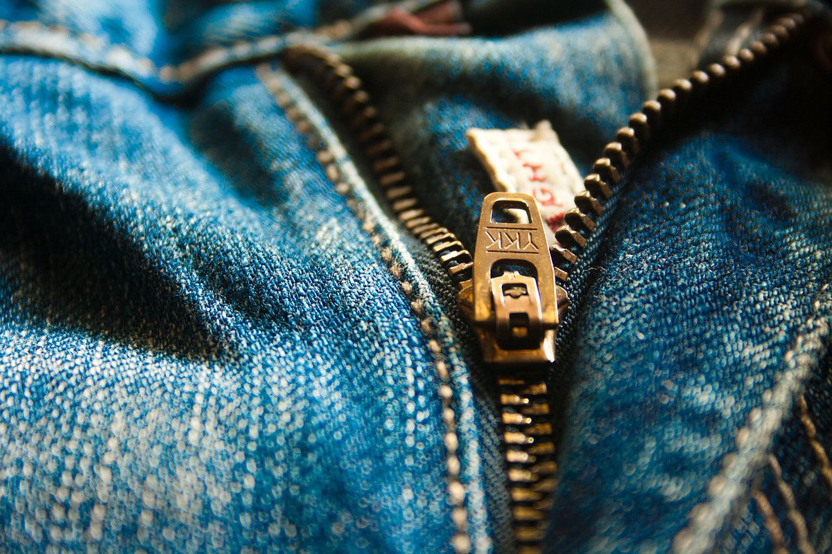 Stuck zipper?  Rub the teeth with wax and work the zipper up and down until it becomes unstuck. #garmentcare #clothingtips