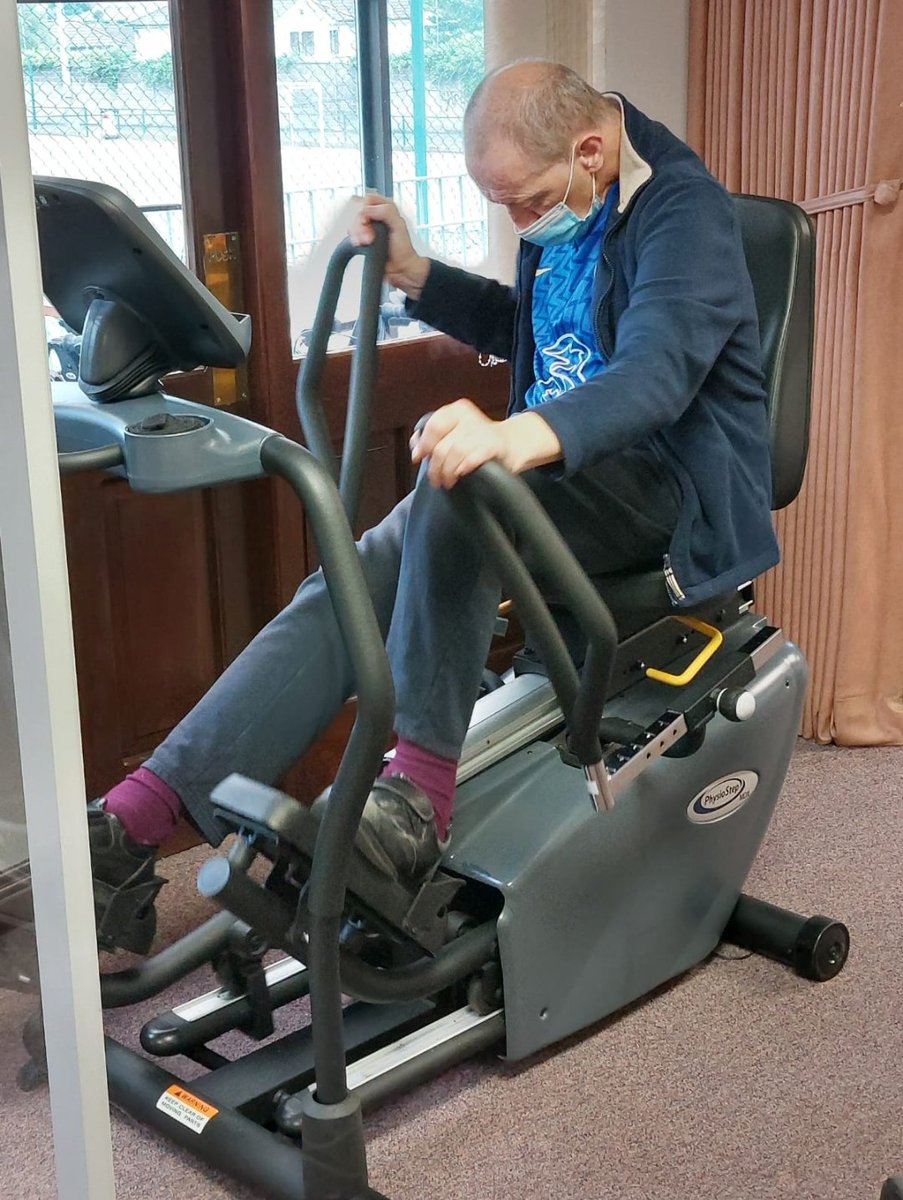 Loreto Secondary School Bray (@brayloreto) on Twitter photo Our neighbours and friends from Open Door working hard moving themselves along The Loreto Virtual Camino.
Such a pleasure to be sharing this journey while raising much needed funds.
Nearly a quarter of the way to our fundraising target.
🥇🥇GO TEAM OPEN DOOR🥇🥇
<a href="/ire_edu/">Caroline Clarke</a> Our neighbours and friends from Open Door working hard moving themselves along The Loreto Virtual Camino.
Such a pleasure to be sharing this journey while raising much needed funds.
Nearly a quarter of the way to our fundraising target.
🥇🥇GO TEAM OPEN DOOR🥇🥇
<a href="/ire_edu/">Caroline Clarke</a>