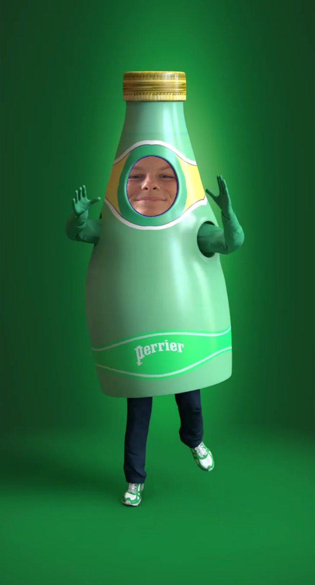 marie_escudie's tweet image. Et voilà👻 C’est à mon tour d’essayer et t’utiliser le filtre @Snapchat X @PerrierFr. À vous de jouer👩🏼‍💻 #Hubforum2021 #NextEconomy #MBADMB