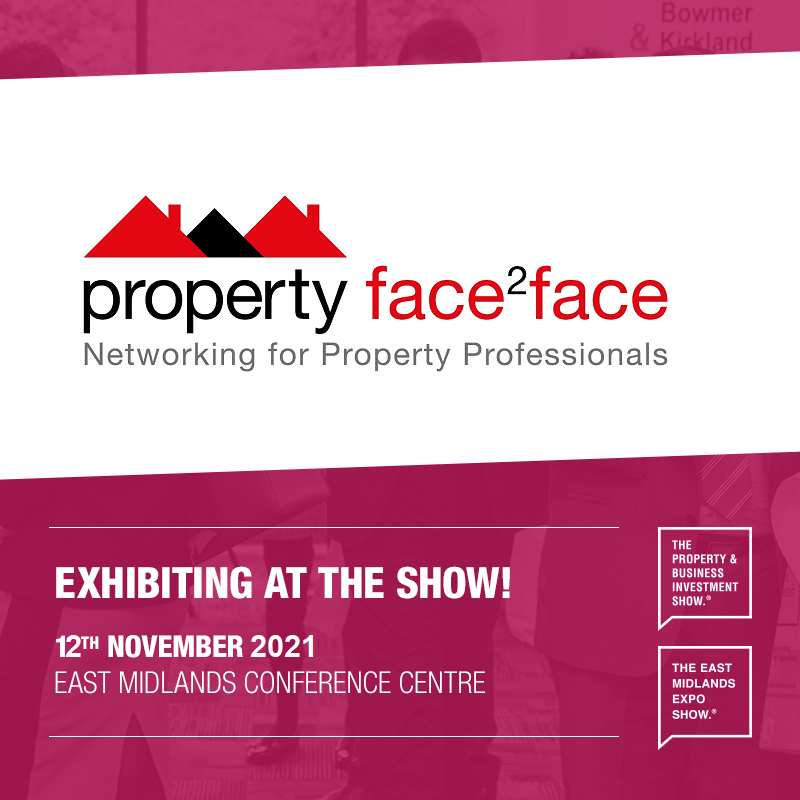 Come to <a href="/EastMidsExpo/">East Mids Network Group + Expo</a> 12th November to see <a href="/PFtoF/">Property face2face</a> who provide a relaxed network opportunity for Property &amp; Construction professionals  -  Free Entry to exhibition Pre-register at pos.li/2jlk4w  Network Lunch tickets £25 + vat pos.li/2jpz92