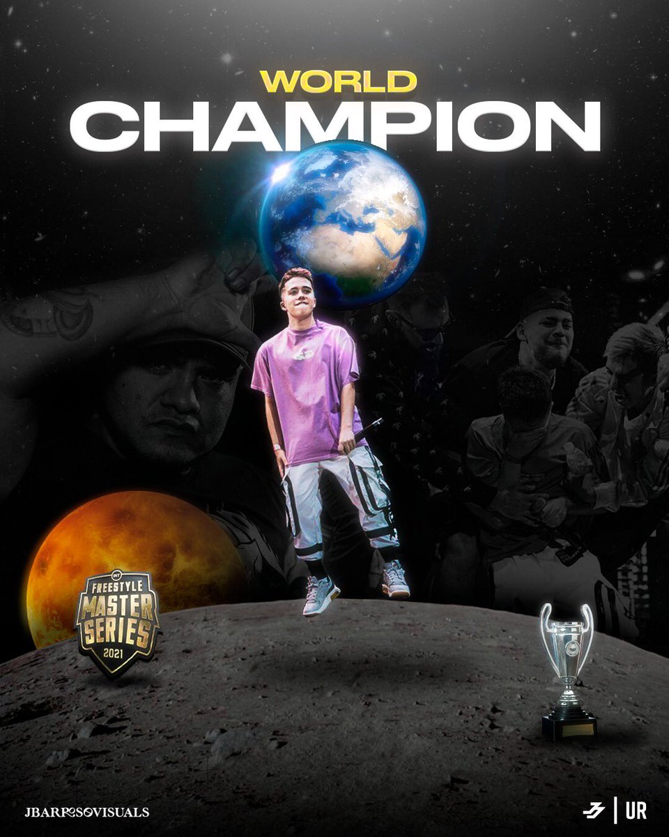 jbarrosovisuals's tweet image. 🔥 Esta es mi propuesta de diseño para #DesignArmy de @urbanroosters 🔥 

Diseño del campeón de FMS Internacional 🌍✨

@GazirGPS 🌟