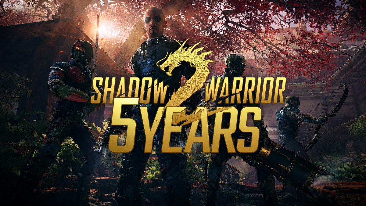 shadow warrior 2 pc shadow warrior 2 pc