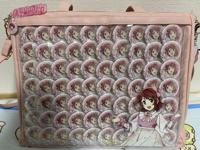 A・ZU・NA 痛バッグ 痛バ