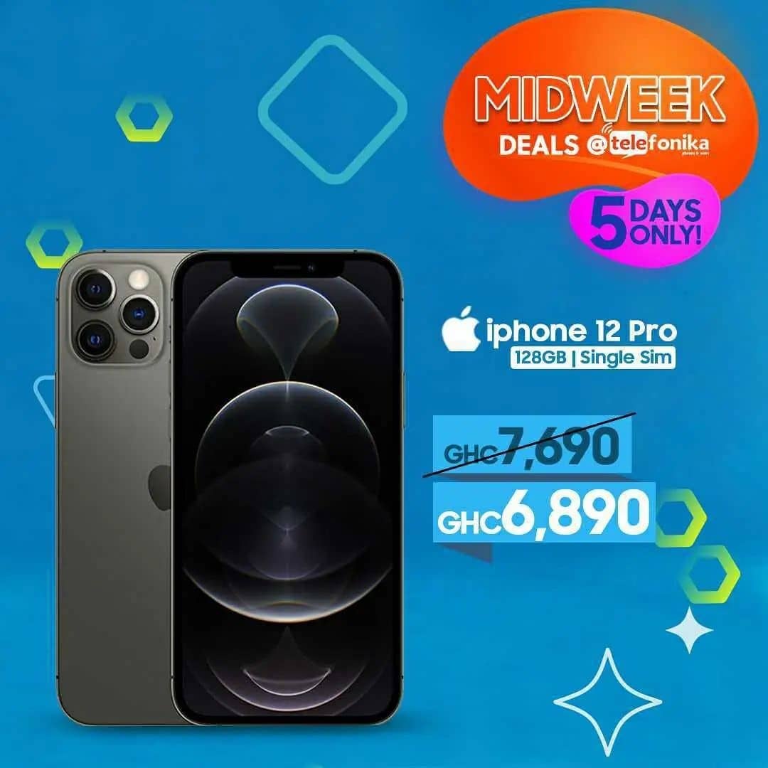 Takoradi_Mall's tweet photo. Enjoy exclusive Midweek offers @
Limited Time Offer - HURRY!
Get yours from TELEFONIKA SHOWROOM! @telefonikaghana
at the mall.
Offer ends on the 17th of October, 2021
#Telefonika #MidWeekOffers #PhonesAndMore
#BreastCancerAwarenessMonth
#TakoradiMall
#ThePrideOfTheWest https://t.co/n55EBx6amg