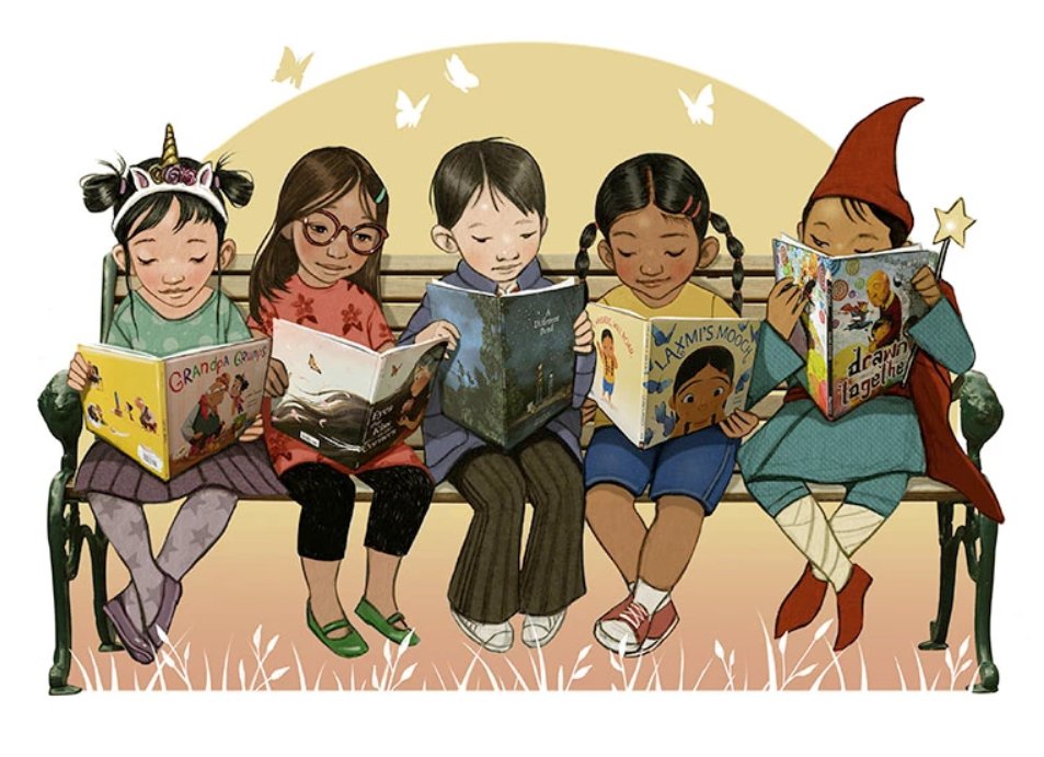 LisaFieldsill's tweet photo. Hello! A few people have reached out about getting prints of these 2 pictures after the @the_cat_agency fundraiser ended so they are now available in my Etsy shop!  All profits donated to @diversebooks #kidlit #illustration https://t.co/nNZkQreEX0