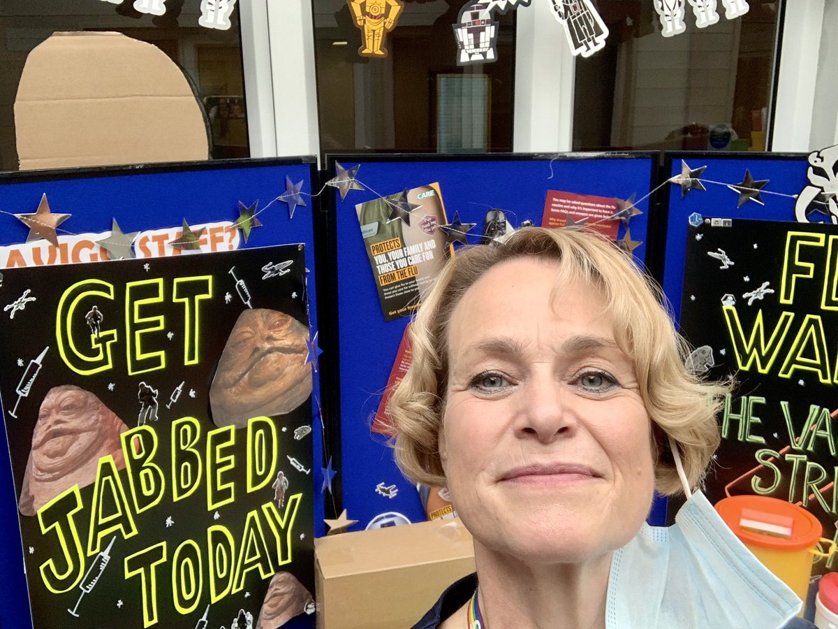 Flu Jabs Drop in session <a href="/NAViGOCARE/">Navigo</a> Navigo House til 3pm today! #FluWars #Flufighter 💉💉💉💉