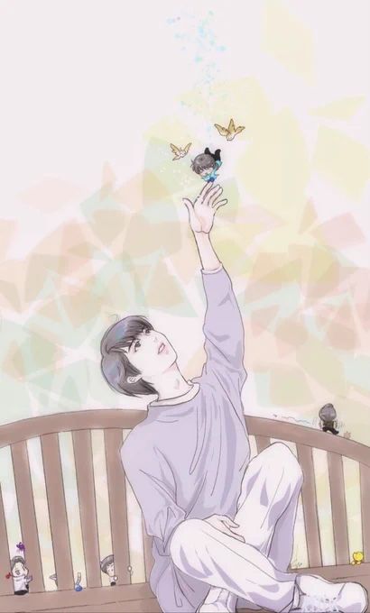 さぁ、夢を叶えに行こう*.。.:*・゜*.:*・゜꒰ঌ⛸໒꒱ 