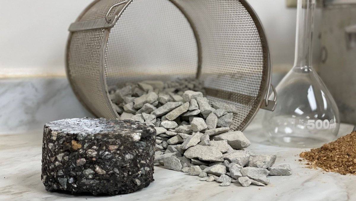 timmonsgroup's tweet photo. Have you ever wondered just how the Earth supports the things we build on it? You know, like how certain kinds of soil can (or can’t) support a bridge, high rise, or civic center? Read more: https://t.co/xNj4tTefxH
#Geotechtober #Geotechnical #ConstructionMaterialsTesting https://t.co/PbBocbr375