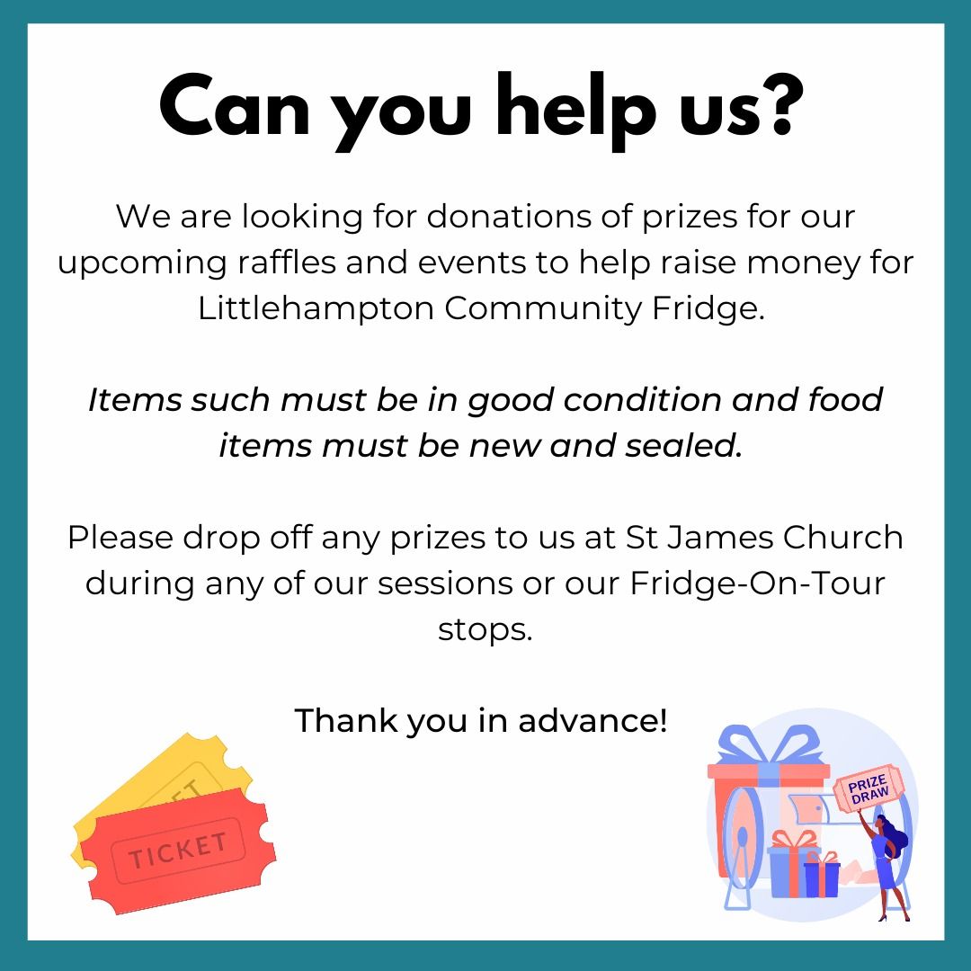 Horsham Community Fridge (@horshamfridge) on Twitter photo 