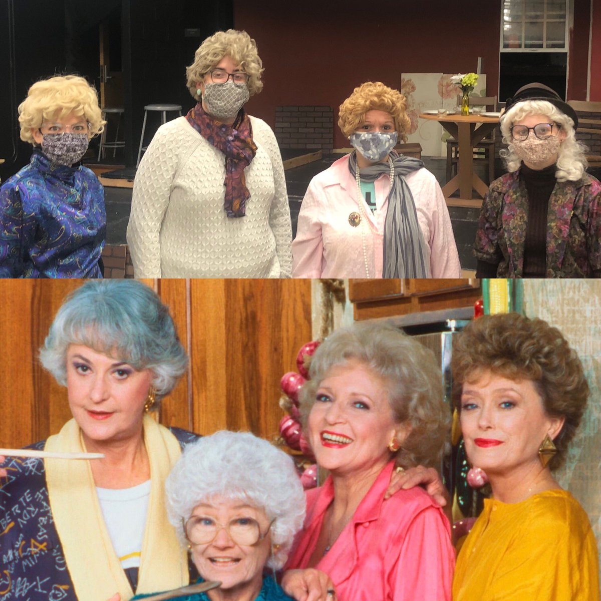 RostNHS's tweet photo. #NHSHomecoming bringing in the Senior Citizen goodness. https://t.co/367dFQRDYR