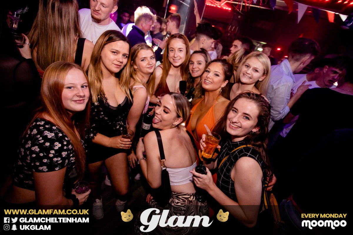 📸 GLAM PICTURE OF THE WEEK 📸

❤️ This picture for the chance to win Free Entry and Bubbly next Monday night!

#glam #mondays #pictureoftheweek #glamfam