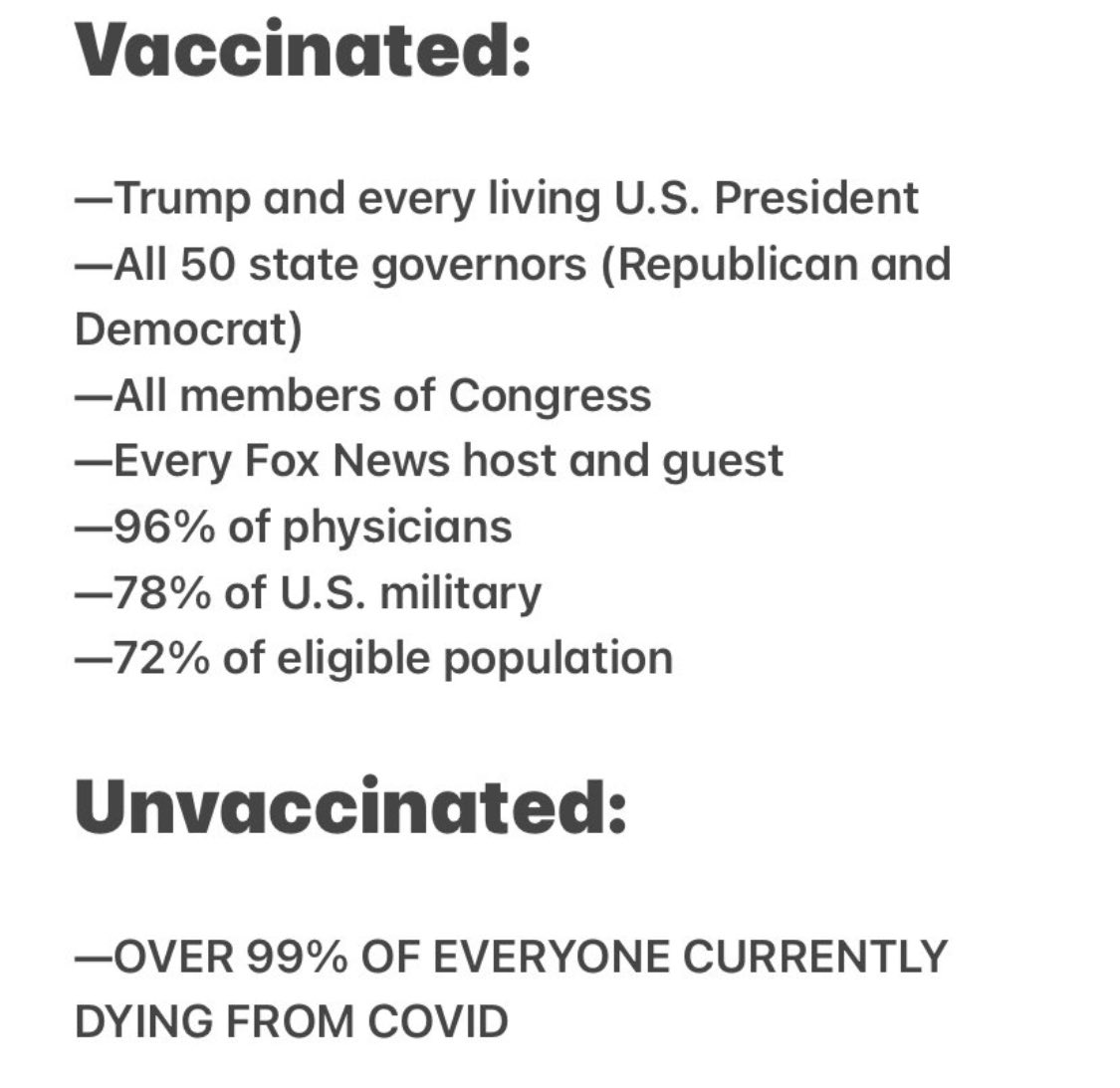 Very simple &amp; easy to understand 👇👇    #getvaccinated