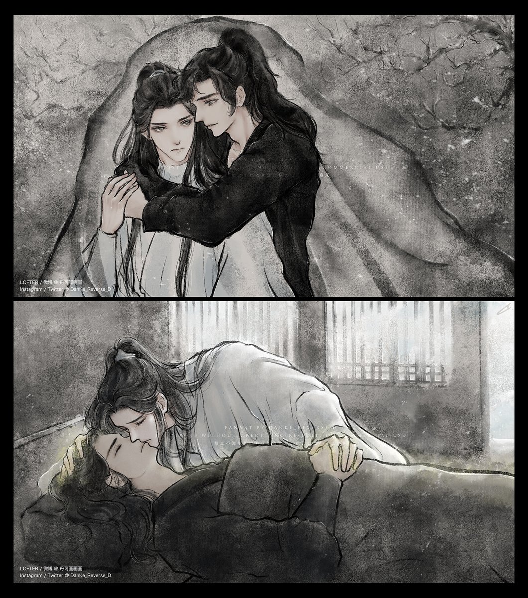 DanKe_Reverse_D's tweet photo. A Collection of Pain😬
#huskyandhiswhitecatshizun #erha #ranwan #moran #Chuwanning #TXJ #二哈和他的白猫师尊 #2ha #燃晚 #楚晚宁 #墨燃 #踏仙君 https://t.co/yzuBdLhVkw