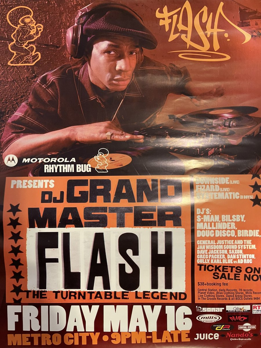 Kandy_Boi's tweet photo. Found some posters of some events I did in early 2000s @DJFlash4eva @naughtybynature @PanjabiMC1 #goodtimes #hiphop #Bhangra https://t.co/9lamKN1xVP