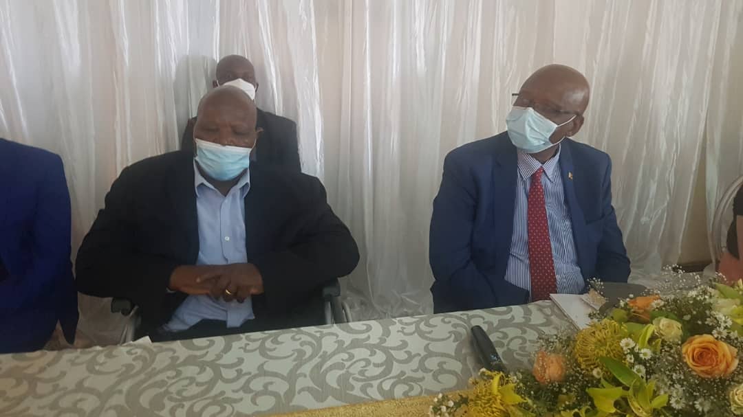 Dr Joshua T Malinga Foundation tweet media