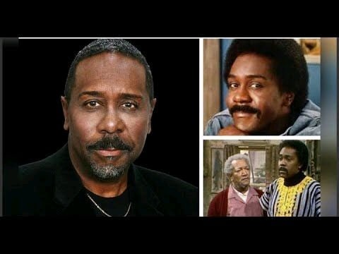 HAPPY BIRTHDAY DEMOND WILSON  OCTOBER 13TH 1946 