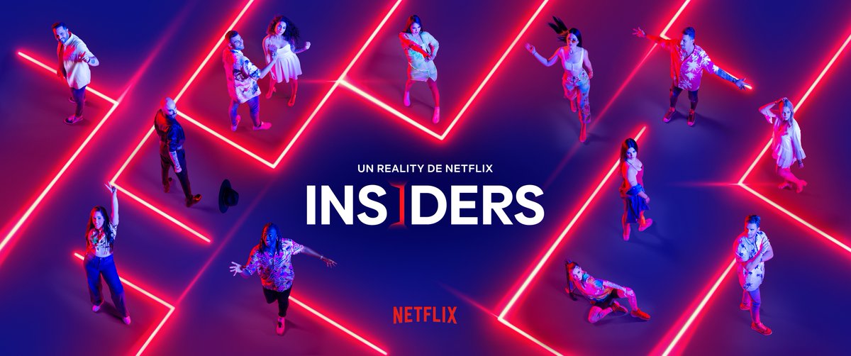 Cada concursante de #INSIDERS cree tener el ingrediente perfecto para ser el mejor, pero ¿cómo de explosivos serán todos ellos juntos? El reality llega el 21 de octubre.