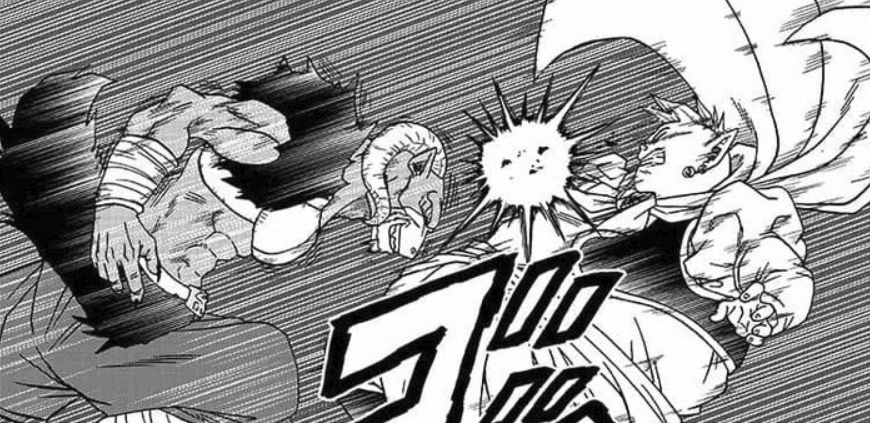 Dragon Ball Manga Panels Pa Twitter Moro Rams His Head Into The Dai Kaioshin Overwhelming Him In Battle After Eating More Of Planet Namek S Energy Dragon Ball Super モロはナメック星のエネルギーをもっと食べた後 戦いで彼を圧倒し 大海王神に頭を Dragon Ball Manga Panels Pa Twitter Moro Rams His Head Into The Dai Kaioshin Overwhelming Him In Battle After Eating More Of Planet Namek S Energy Dragon Ball Super モロはナメック星のエネルギーをもっと食べた後 戦いで彼を圧倒し 大海王神に頭を