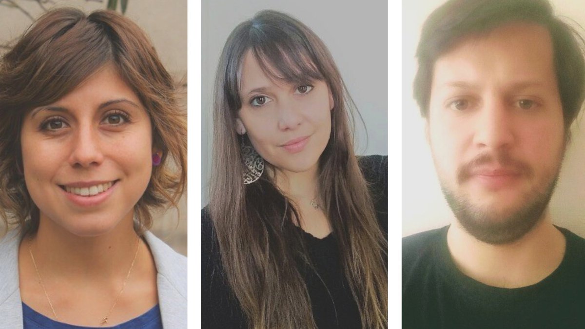 Nuestros académicos, <a href="/ManuelTironi/">Manuel Tironi</a> y @beltrandenombre, junto a lxs estudiantxs de Doctorado, Katherine Campos, Valentina Acuña y Enzo Isola, publicaron "Interruptions: imagining an analytical otherwise for disaster studies in Latin America" 

Revísalo 👉bit.ly/3lCKNWJ