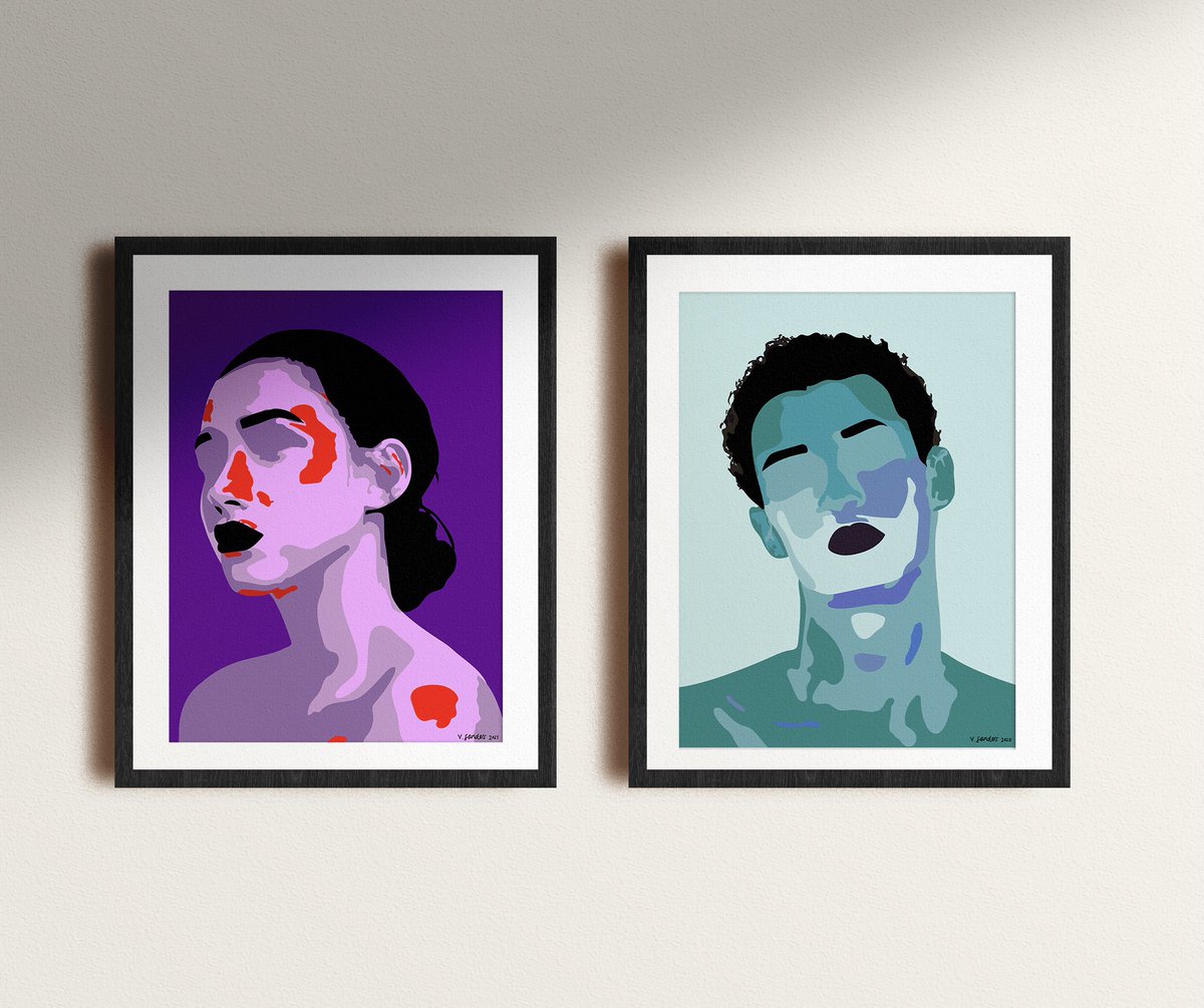 ughtooshy's tweet image. looking for wall art? art prints? to support a small business? 

i have minimal and abstract prints waiting for homes! i have many sales listed under my prints. i would love to make some sales 💗 if you’re not interested in prints please consider tipping ✨

link below!