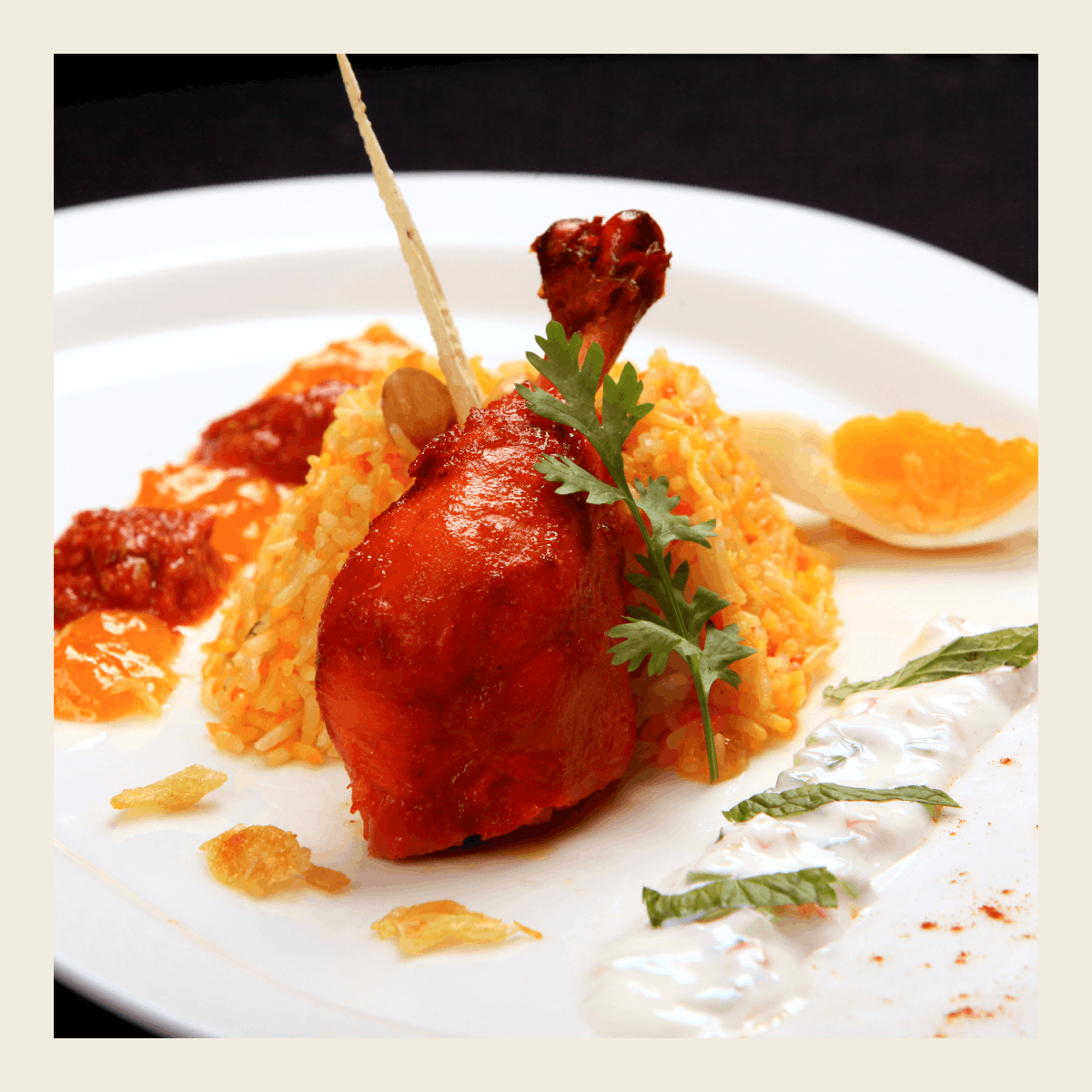 millenniummea's tweet photo. Biryani is an Indian dish with Persian traces that has been an essential in the Middle Eastern cuisine. Do you like your Biryani with chicken, meat or lamb?​

Try it all at Toshi in Grand Millennium Dubai Hotel. ​

#Culture #Cuisine https://t.co/YZsDuAvTiR