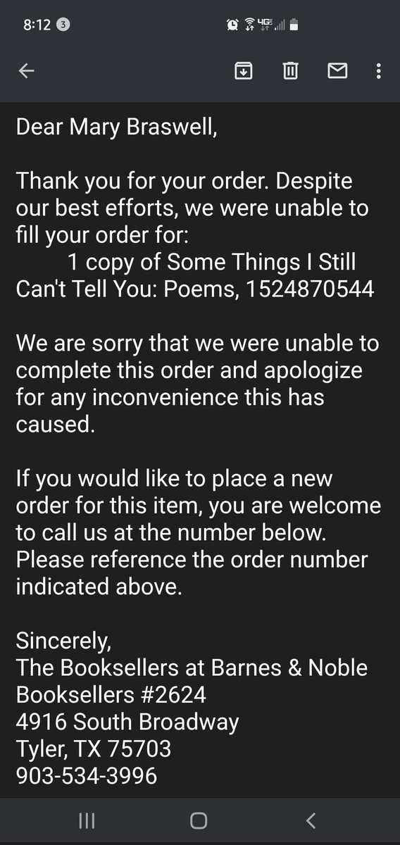 Imwhosoever's tweet photo. @mishacollins ALL I WANT IS 1 COPY AND I CANT FIND IT HERE IN EAST TEXAS. UUUHHHGGG #ASSBUTT #SPN #POETRY https://t.co/y1xynkVvMX