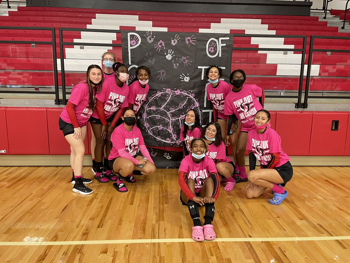 💖Pink Out Night💖