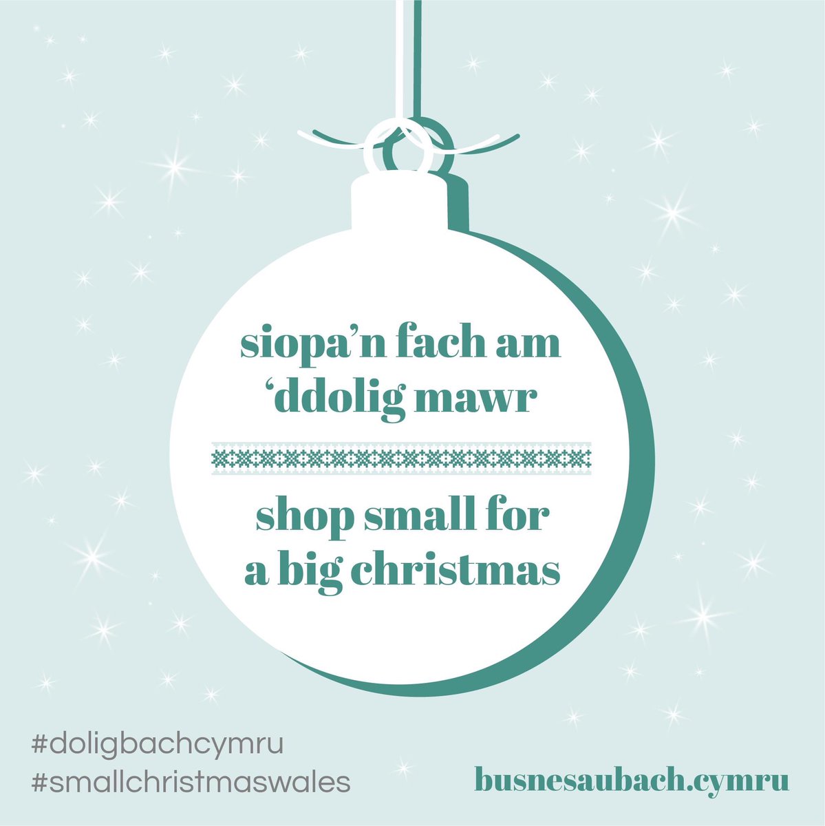 busnesaubach's tweet photo. #doligbachcymru #smallchristmaswales https://t.co/w7TVv9ld0D