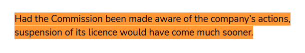 This is comedy gold from @andrewjonrhodes at <a href="/GamRegGB/">Gambling Commission</a>.

You had multiple warnings well in advance, I even emailed you and phoned you myself!! #footballindex