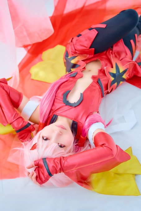 Twitterのコスプレ画像2
