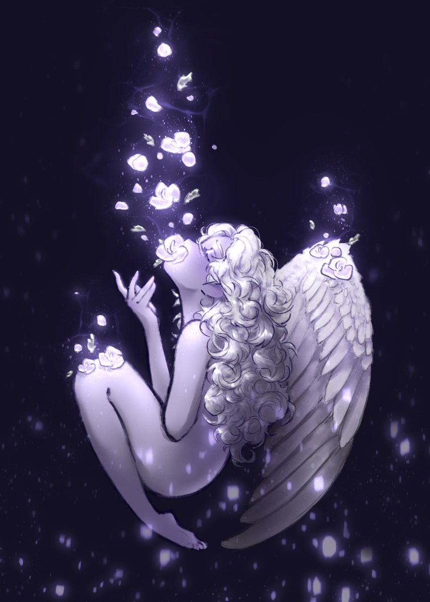 newynewy_'s tweet photo. Hi I’m Newy!
An nft artist & illustrator who loves to draw fantasy, angle, soul, creatures and lot more 💖✨
#PortfolioDay #newy #nft #newynft #art https://t.co/EKm0DwaZQ0