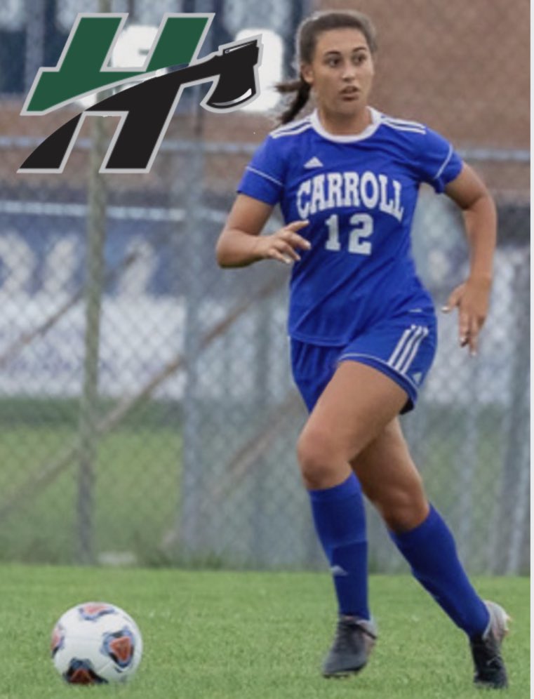 FCPGirlsEcnl's tweet photo. Congratulations to Rhya Holliday @FCPride02G_ECNL @FCPride04G_ECNL @Soccer_Carroll on your commitment to play soccer and continue your education at Huntington University @HUWS #GoForresters https://t.co/ZsriRy8bG8