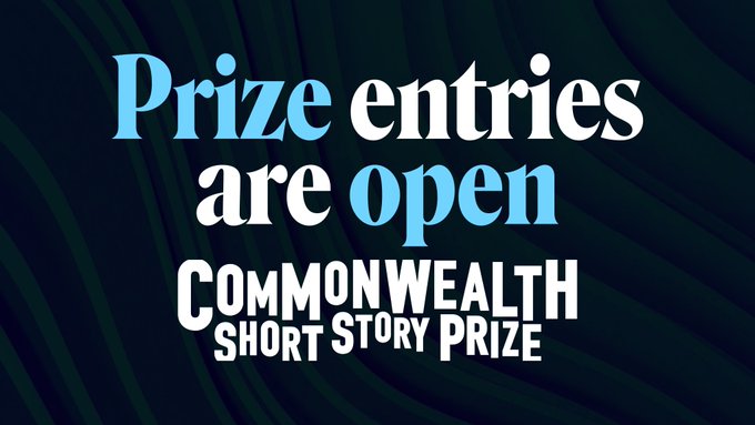 sgBritish's tweet photo. ✒️ Entries for the 2022 @cwwriters Commonwealth Short Story Prize are OPEN!
Submit your 2,000–5,000 word piece by 1 Nov, & potentially win £5,000.
For all citizens in Commonwealth countries aged 18 & over.
https://t.co/MfD9E5EUMS
CultureConnectsUs #ConnectedByCreativity https://t.co/tdXEVrv1Qz
