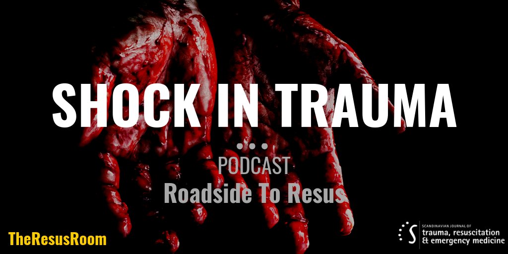 TheResusRoom's tweet image. ICYMI

Shock in Trauma; Roadside to Resus podcast

theresusroom.co.uk/shock-in-traum…

itunes.apple.com/gb/podcast/the…

#FOAMed
