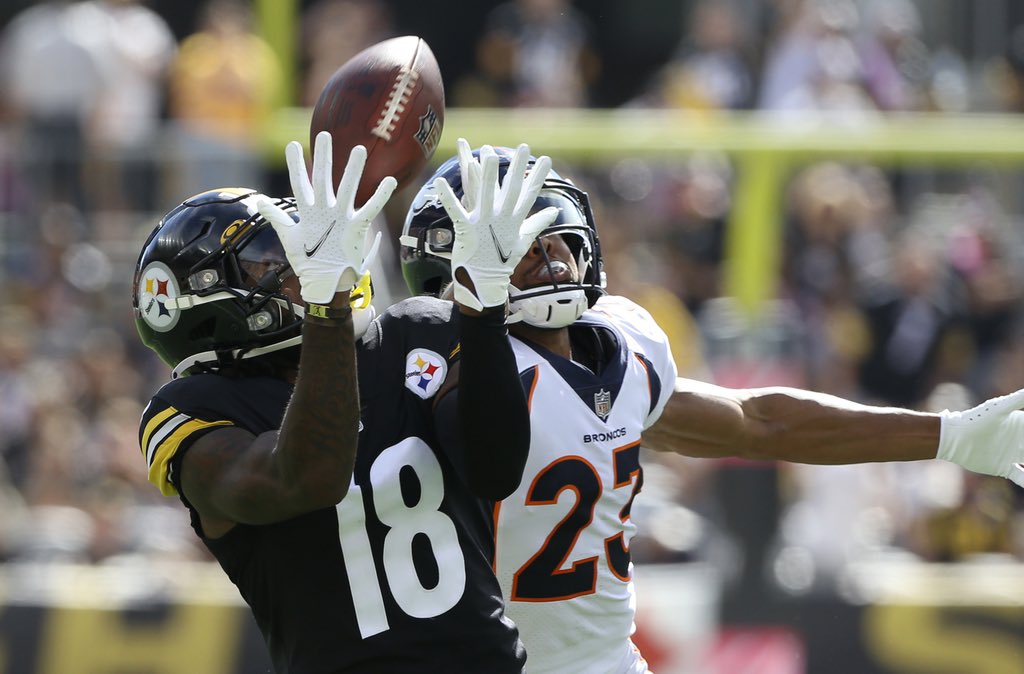 PFF PIT Steelers tweet media