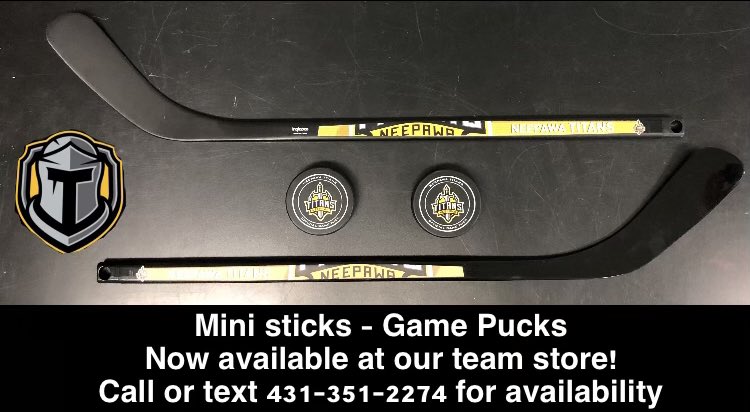 Neepawa Titans tweet media